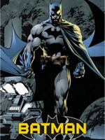 蝙蝠侠-包子漫画
