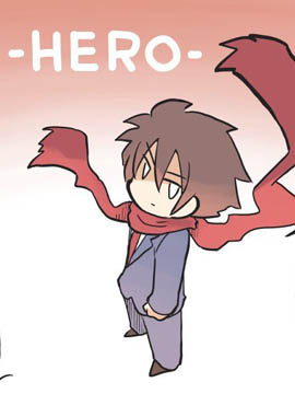 Hero-包子漫画