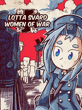 洛塔·施瓦德：战火中的女性-包子漫画
