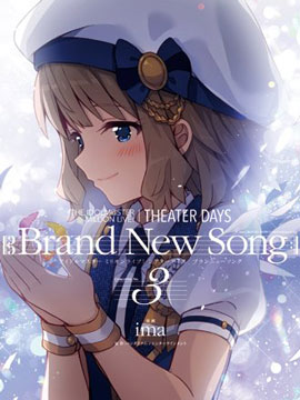 THE IDOLM@STER MILLION LIVE! Brand New Song-包子漫画