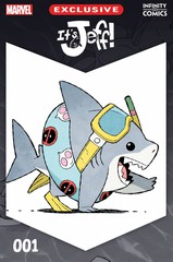杰夫鲨鲨-包子漫画