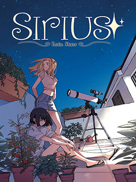 天狼双星|Sirius:Twin Stars-包子漫画