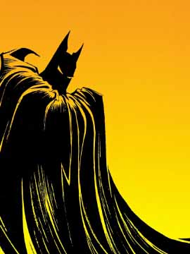 蝙蝠侠：圣之恐怖-包子漫画
