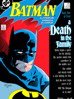  蝙蝠侠：家庭之死 01