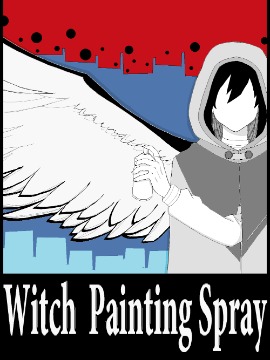 Witch Painting Spray-包子漫画
