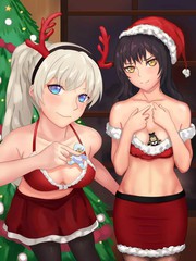 A Merry RWBY Christmas-包子漫画