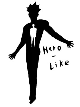 Hero—like-包子漫画