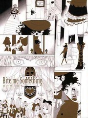 Bite me Something-包子漫画