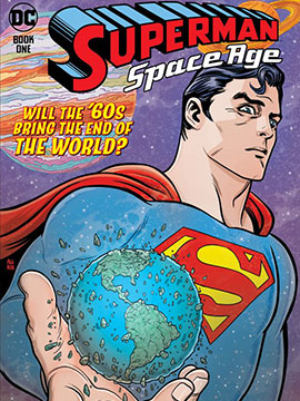 超人：太空纪元-包子漫画
