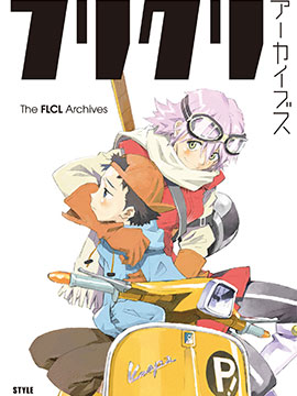 The FLCL Archives-包子漫画