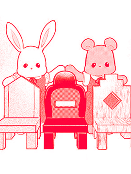 Build a chair-包子漫画