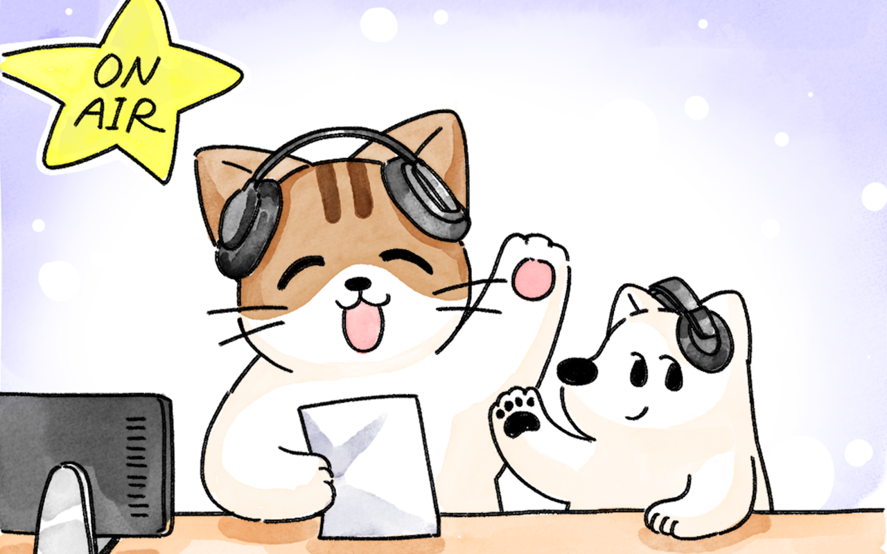 吐司猫咪POUNDCAT-包子漫画