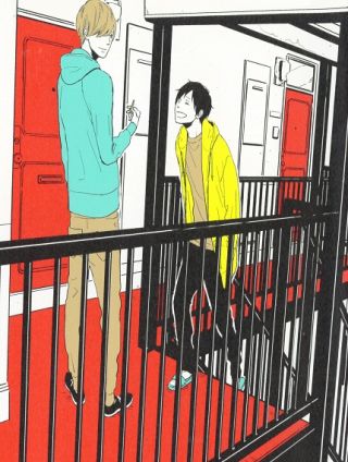 IN THE APARTMENT-包子漫画